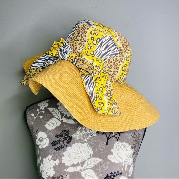 Disney Parks Hidden Mickey Floppy Safari Sun Hat - Picture 2 of 12